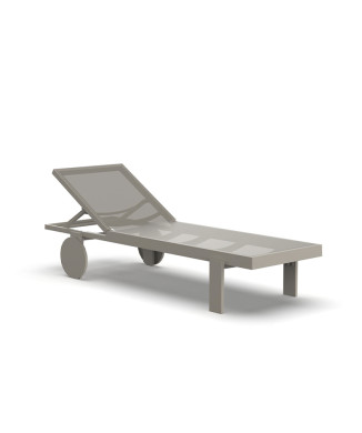 Espreguiçadeira 54414 da coleção GATSBY VONDOM