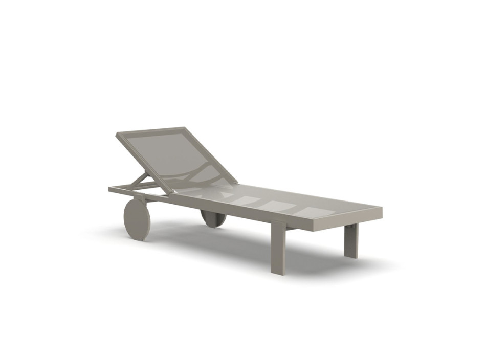 Espreguiçadeira 54414 da coleção GATSBY VONDOM