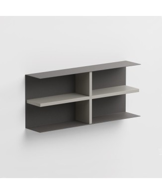 Estante de parede Bureau 0/67 PEZZANI 