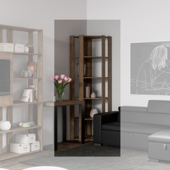 Estante de canto Kato VEANGKT6R4FLU Itamoby