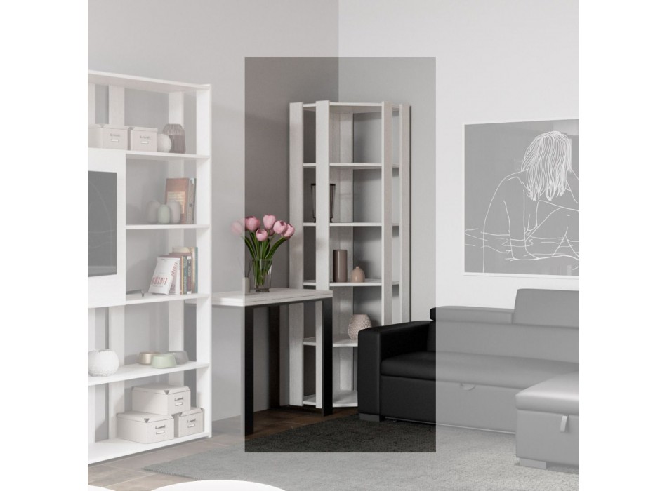 Estante de canto Kato VEANGKT6R4FLU Itamoby