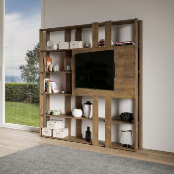 Estante Kato N cm 178 Suporte para TV VE6NKT6FL4FCP Itamoby