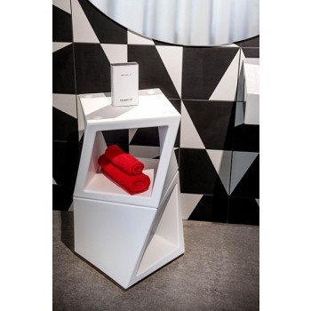 Estante multifuncional Twisty Mat Open DryDesign