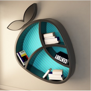 BIBLIOTECA POPPY BOOK EM ADAMANTX ZAD 