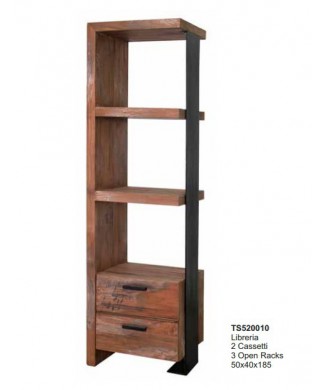 TS520010 LIVRARIA IDI