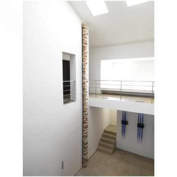 PTOLOMEO WALL 210 OPINION CIATTI ESTANTE VERTICAL -PROMOÇÃO-