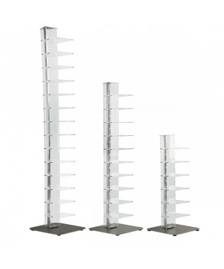 Estante vertical Ziadele Emporium