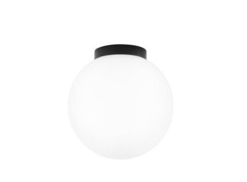 Lâmpada Polly branca 1XE27 IP44 25X26CM