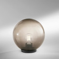 Lâmpada Polly Grey 1XE27 IP44 20x21cm