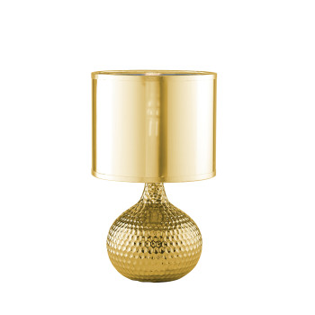 Mesa GOLD PULSAR 1XE27 1XE14 22X22X35CM