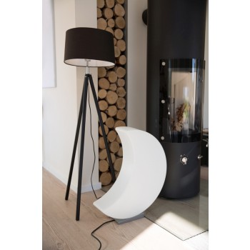 Lua Luminosa 60 cm 32261W Design das 8 Estações