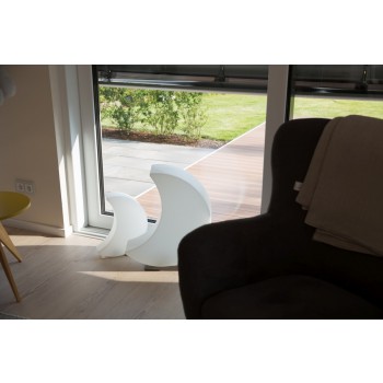 Lua Luminosa 60 cm 32261W Design das 8 Estações