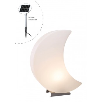 Lua Luminosa 60 cm 32261W Design das 8 Estações