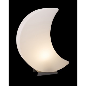 Lua Luminosa 60 cm 32261W Design das 8 Estações