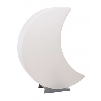 Lua Luminosa 60 cm 32261W Design das 8 Estações