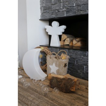 Luna Luminosa Mini 40 cm 32351W Design 8 Estações