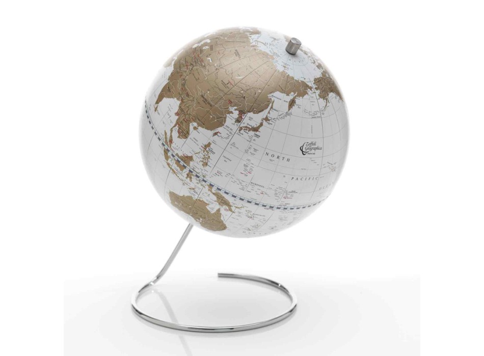 Mapa do Mundo Cosmos