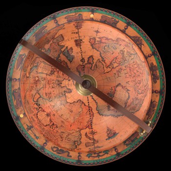 Mapa Mundi de Juno