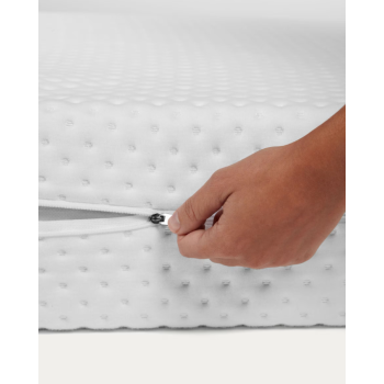 Colchão de espuma adaptável Valery 70 x 140 cm