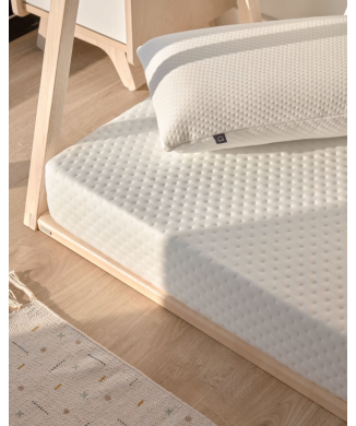 Colchão de espuma adaptável Valery 70 x 140 cm