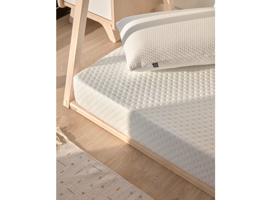 Colchão de espuma adaptável Valery 70 x 140 cm