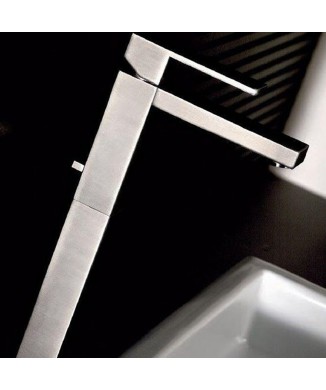 Misturador monocomando alto para lavatório GESSI 11922 sem válvula de escoamento