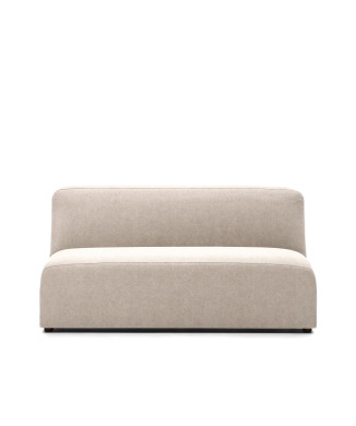 Módulo Neom de 2 lugares bege 150 cm FSC Mix Credit
