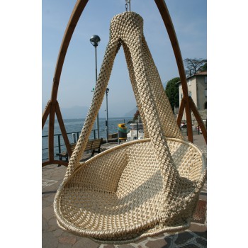 Poltrona Nest A2010P Rede - Poltrona Nest - A Rede
