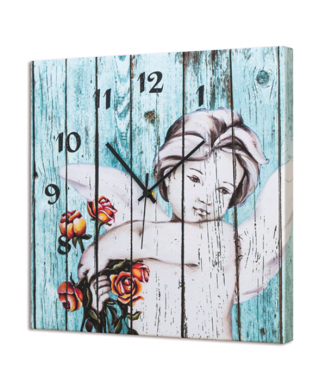 Relógio ANGELO DELLE ROSE G3632 PINTDECOR