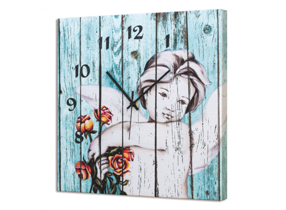 Relógio ANGELO DELLE ROSE G3632 PINTDECOR