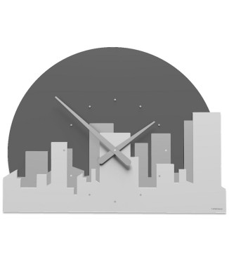 Relógio de parede Callea Design Skyline 52-10-1