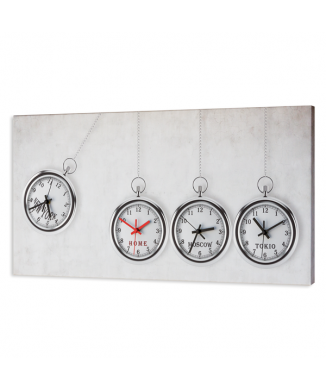Relógio de bolso Pintdecor G2464