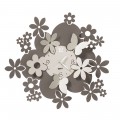 Relógio Daisy 3510 Artes e Ofícios