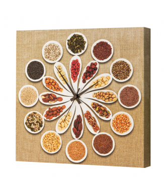 Relógio SPICE G1708 PINTDECOR