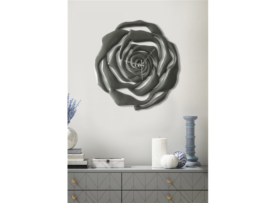 Relógio DEMETRA antracite P5158 Pintdecor