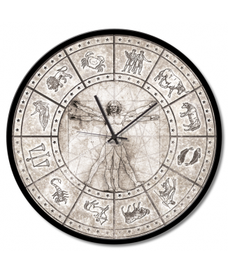 Relógio ASTROLOGICAL FIGURES GTO6600 PINTDECOR