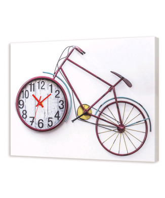 Relógio de bicicleta G3604 PINTDECOR