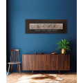 Relógio Pintdecor P3300 com indicação de minutos e segundos