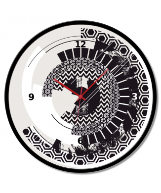 Relógio GRAPHIC TIME GTO6590 PINTDECOR