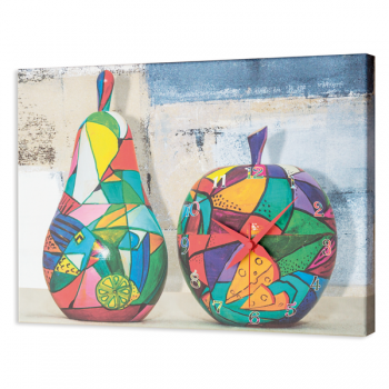 Relógio PEAR AND APPLE G2468 PINTDECOR