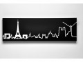 SKYLINE RELÓGIO MOD. 1830 PROGETTI