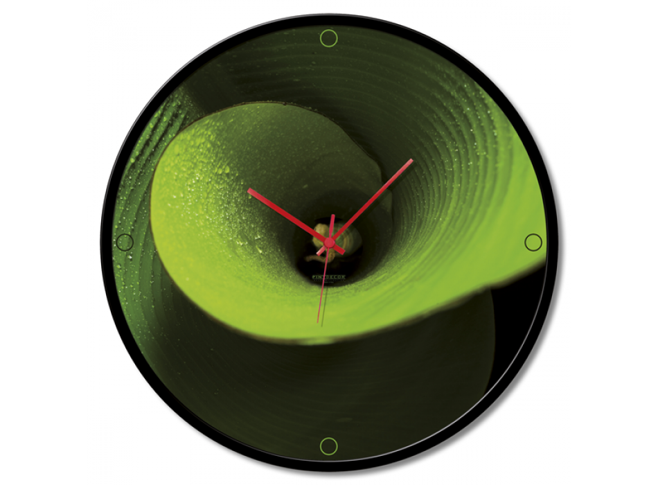 Relógio VORTICE GTO6578 PINTDECOR