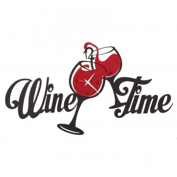Relógio de Tempo de Vinho 3409 Artes e Ofícios