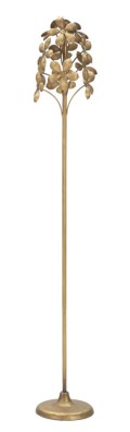 PORTA-VELAS FLOWY ø 17x93 CM