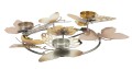 SUPORTE PARA VELAS SHINE -C-
