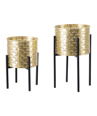 P/VASI GLISSY STAND PAIR -A-