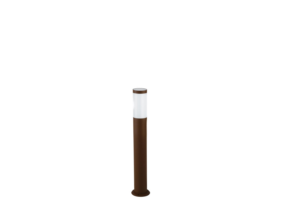Bloco de bronze Tokyo 1XE27 IP44 11,5 x 70 cm