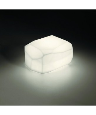 BANCO PEQUENO METEOR COM LUZ SERRALUNGA