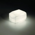 BANCO PEQUENO METEOR COM LUZ SERRALUNGA