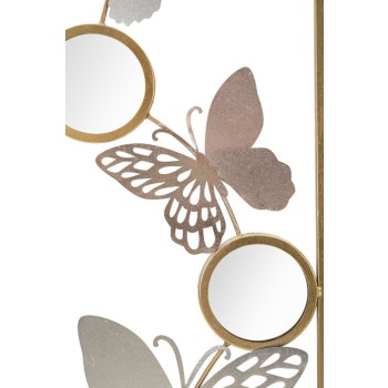 PAINEL DE FERRO DE BUTTER -B-